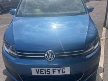 Used Volkswagen Touran 2015 for sale - 75134903: Photo