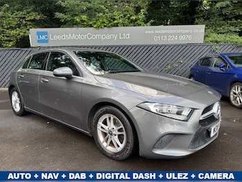 2018 (18) - 1.5 A180d SE Hatchback 5dr Diesel 7G-DCT Euro 6 (s/s) (116 ps)