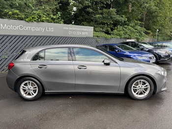Used Mercedes-Benz A-Class 2018 for sale - 75777122: Photo