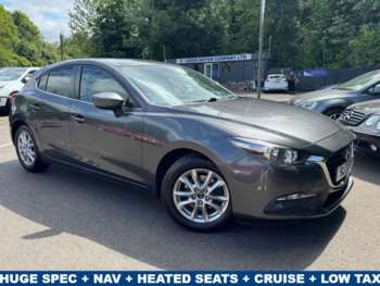 2017 (17) - 1.5 SKYACTIV-D SE-L Nav Hatchback 5dr Diesel Manual Euro 6 (s/s) (105 ps)
