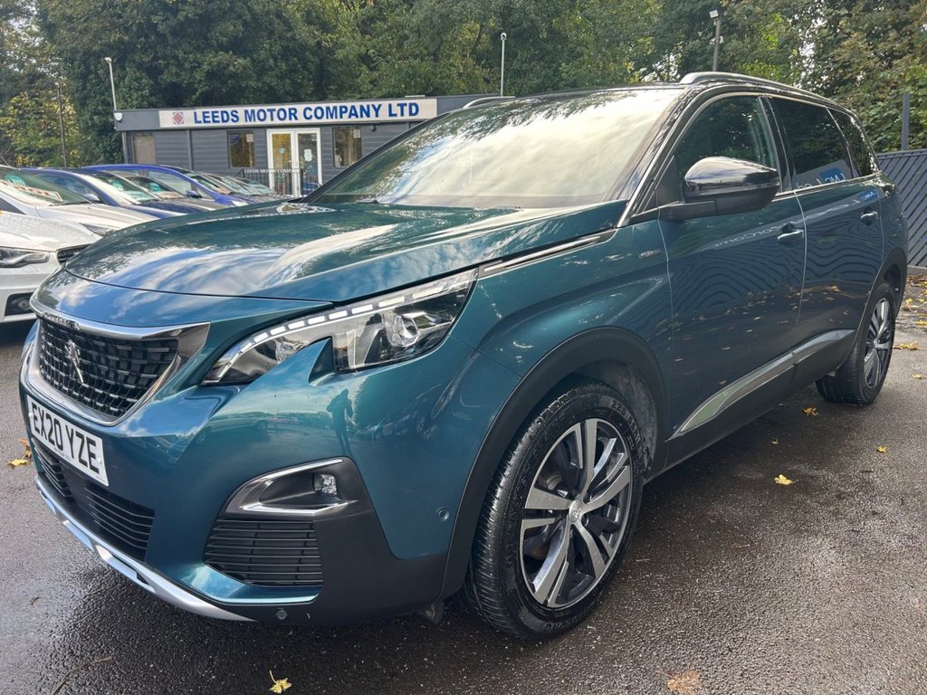 Used Peugeot 5008 2020 for sale - 76333820: Photo 12