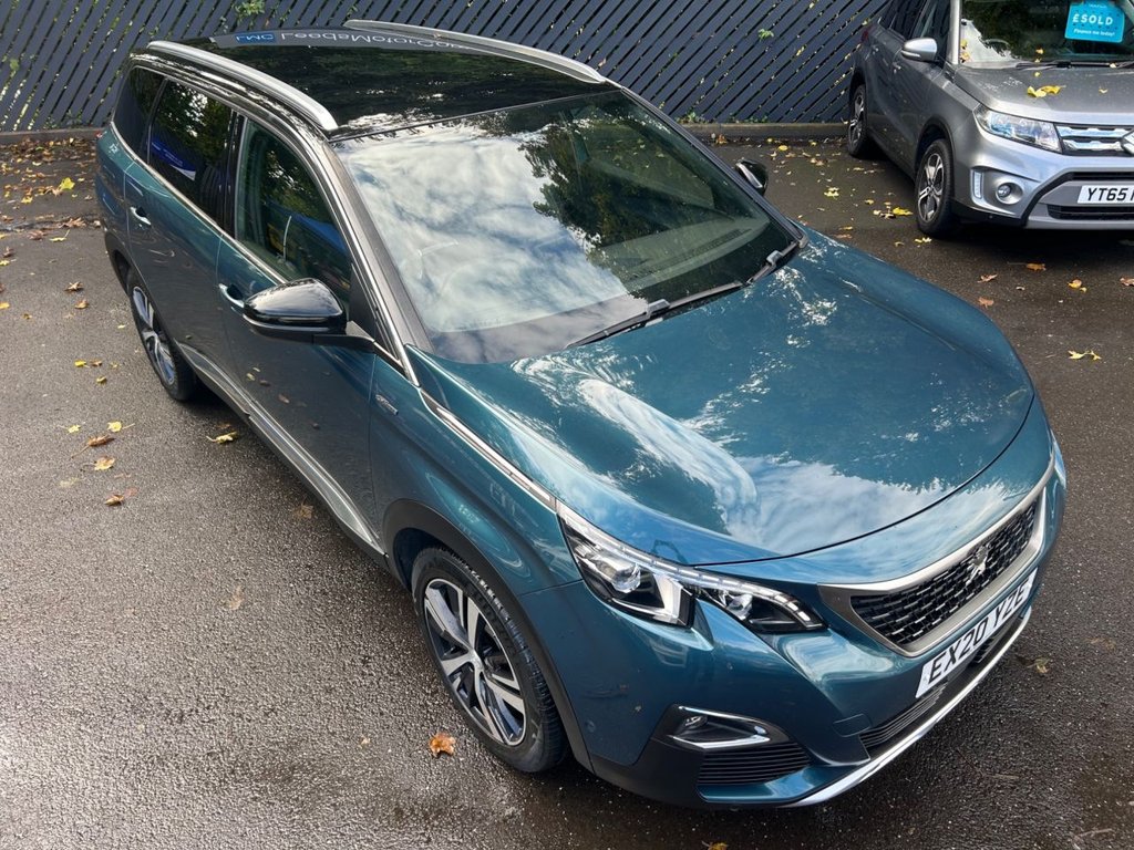 Used Peugeot 5008 2020 for sale - 76333820: Photo 15