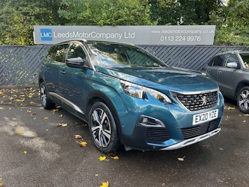 Peugeot - 5008