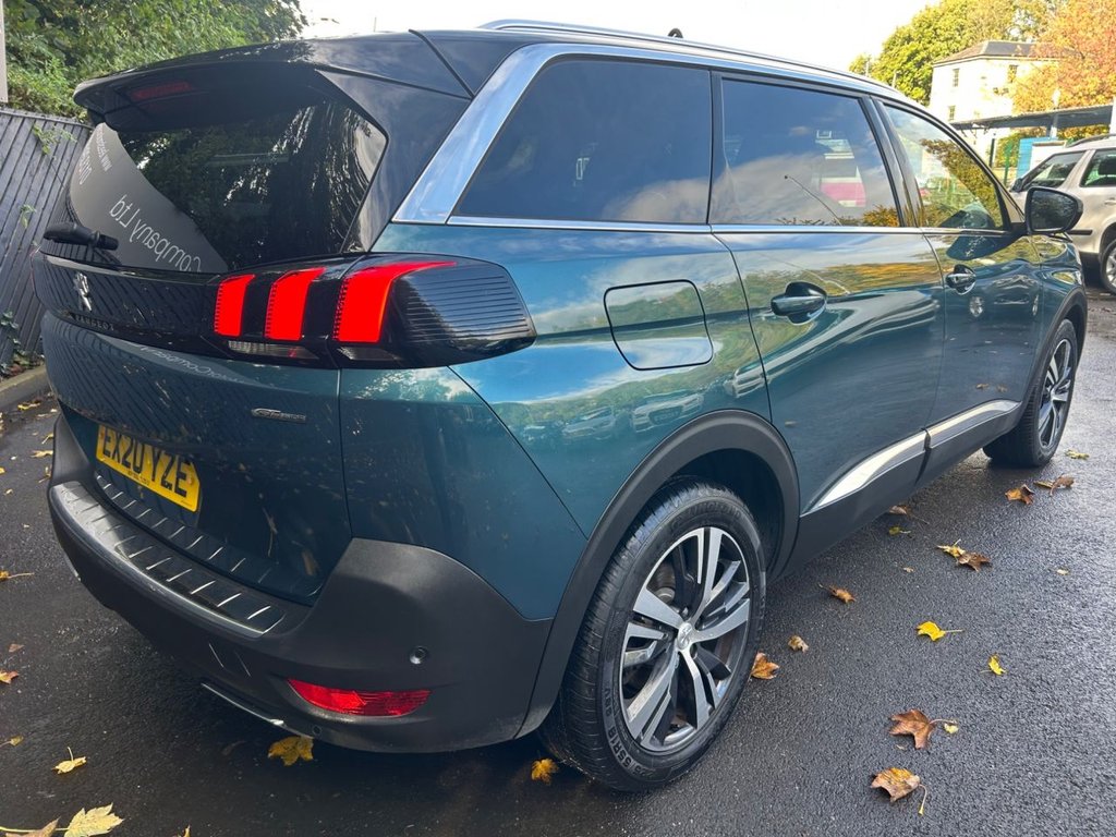 Used Peugeot 5008 2020 for sale - 76333820: Photo 3