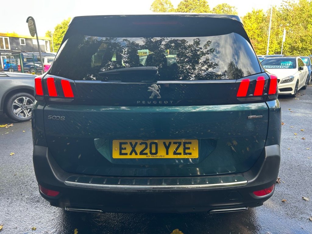 Used Peugeot 5008 2020 for sale - 76333820: Photo 5
