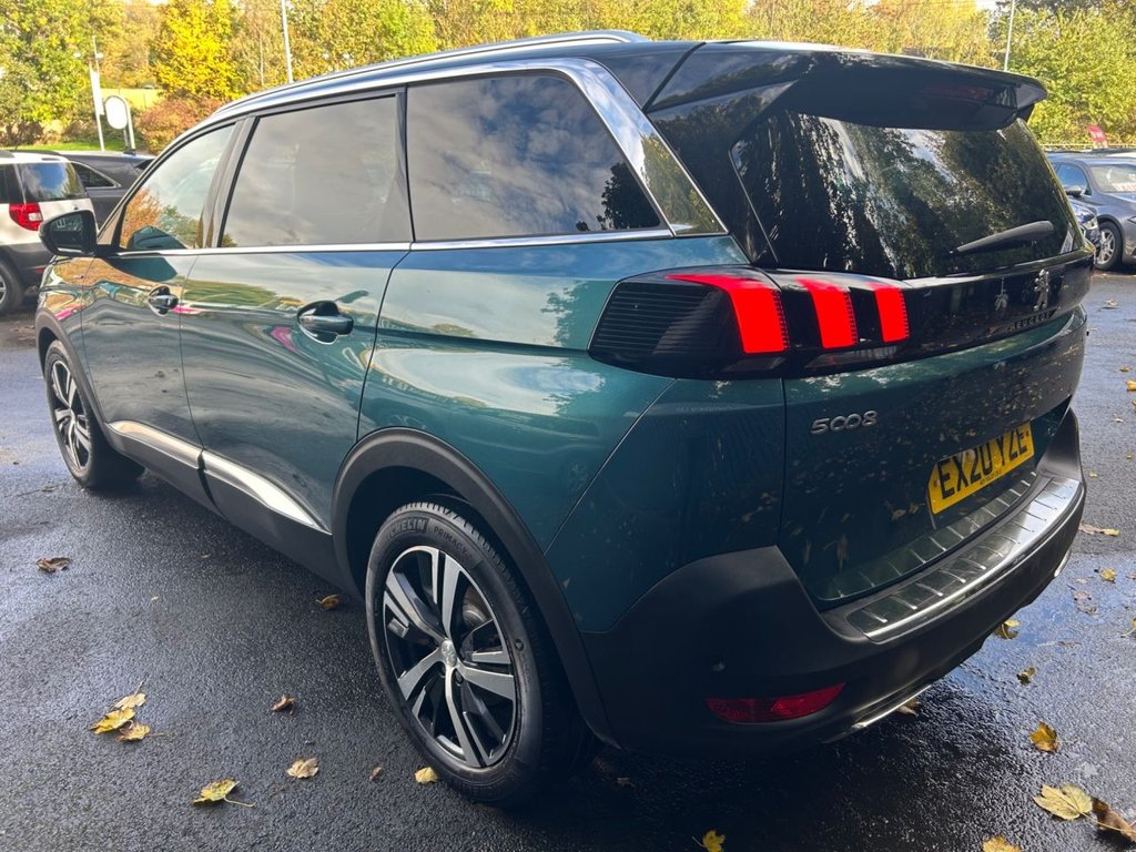 Used Peugeot 5008 2020 for sale - 76333820: Photo 9