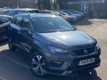 Used SEAT Ateca 2019 for sale - 74077563: Photo