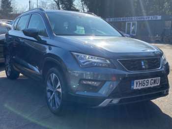 Used SEAT Ateca 2019 for sale - 74077563: Photo