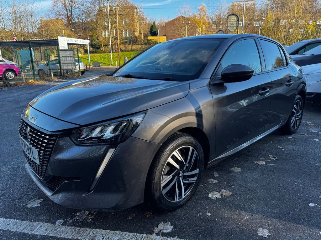 Used Peugeot 208 2021 for sale - 76655414: Photo 12