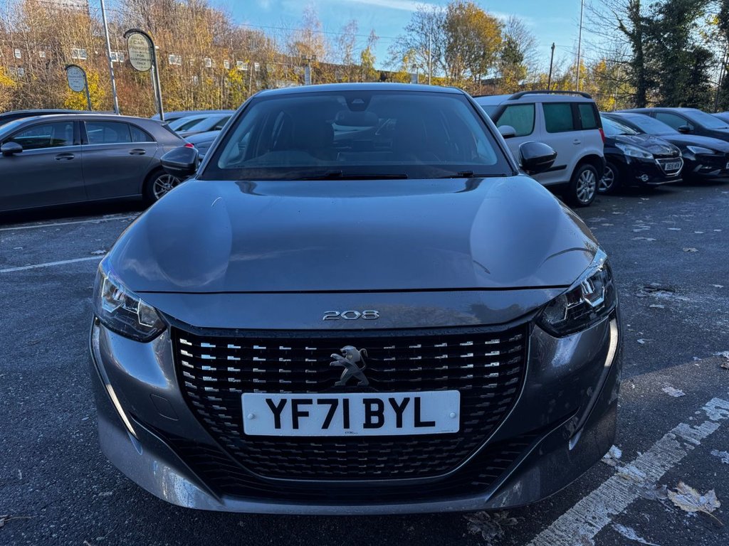 Used Peugeot 208 2021 for sale - 76655414: Photo 13