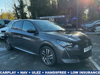 Used Peugeot 208 2021 for sale - 76655414: Photo