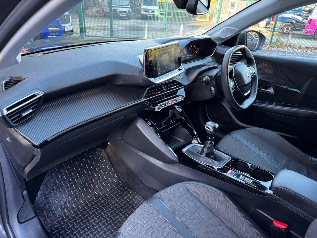 Used Peugeot 208 2021 for sale - 76655414: Photo 21