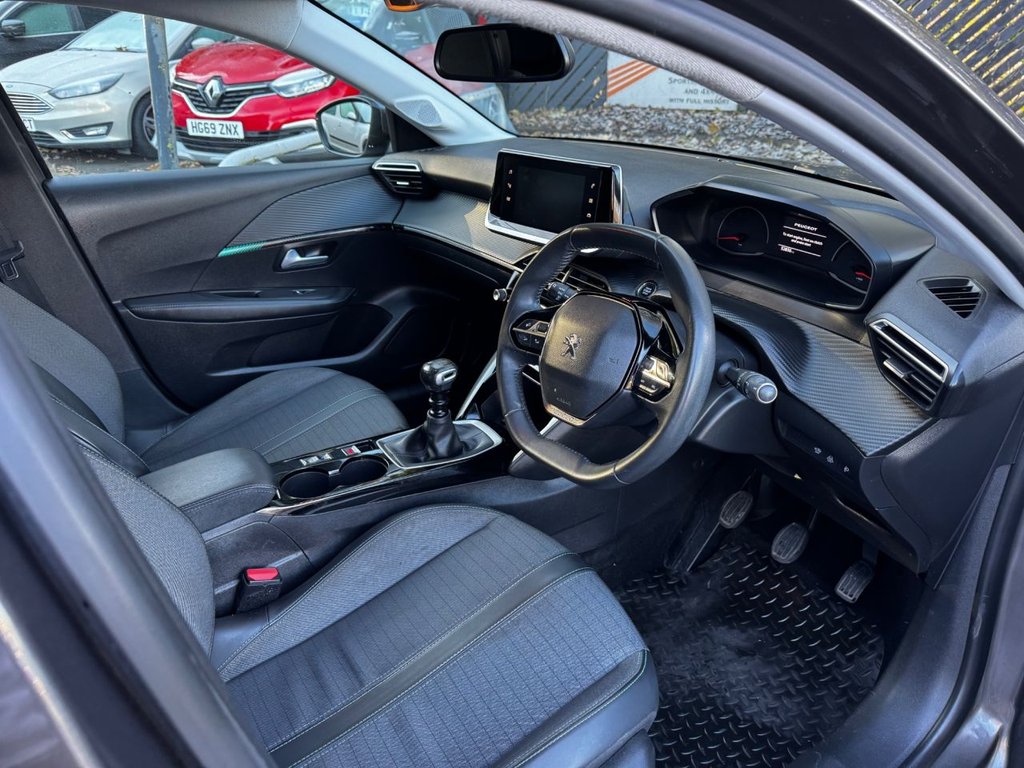 Used Peugeot 208 2021 for sale - 76655414: Photo 31