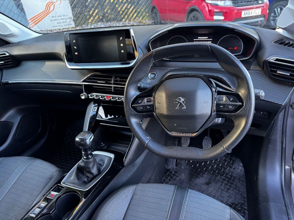 Used Peugeot 208 2021 for sale - 76655414: Photo 32