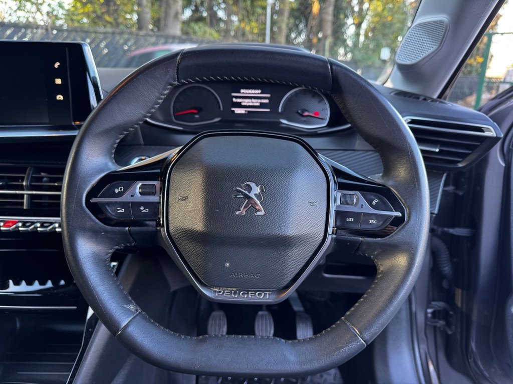 Used Peugeot 208 2021 for sale - 76655414: Photo 36