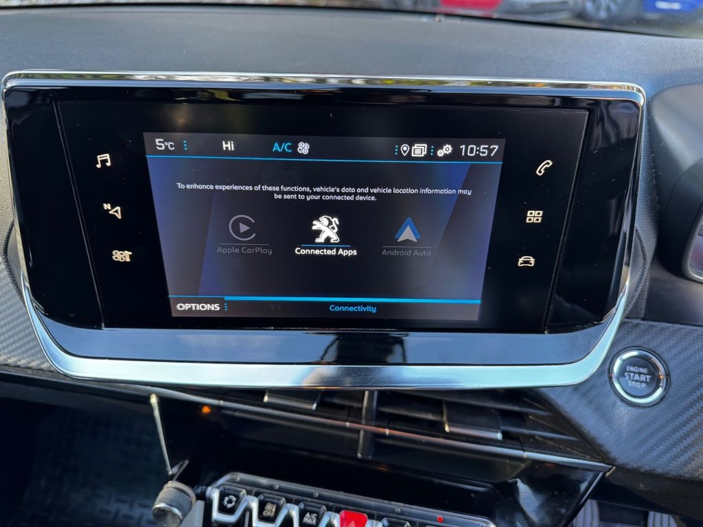 Used Peugeot 208 2021 for sale - 76655414: Photo 37