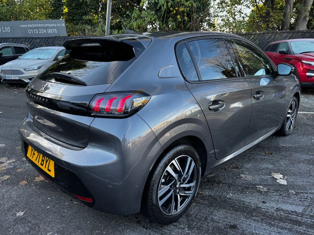 Used Peugeot 208 2021 for sale - 76655414: Photo 4