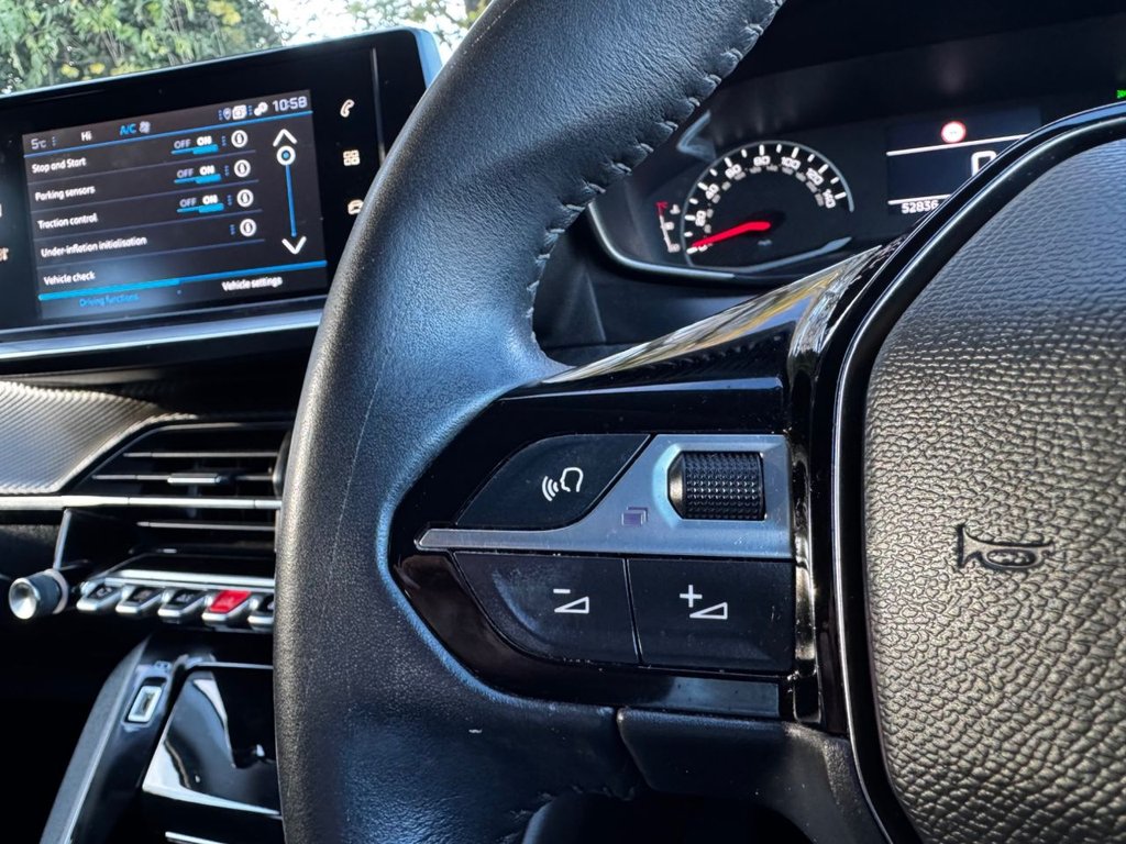 Used Peugeot 208 2021 for sale - 76655414: Photo 47