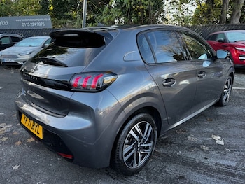 Used Peugeot 208 2021 for sale - 76655414: Photo