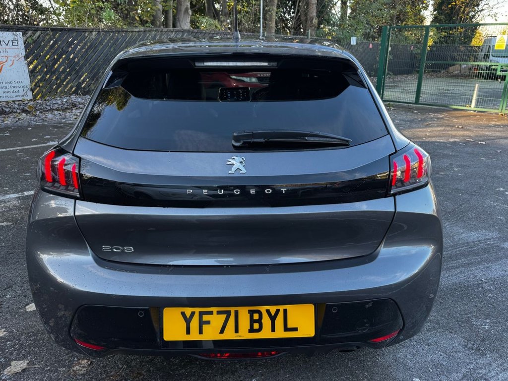 Used Peugeot 208 2021 for sale - 76655414: Photo 5