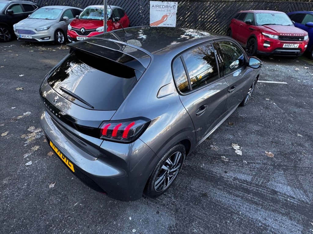 Used Peugeot 208 2021 for sale - 76655414: Photo 6