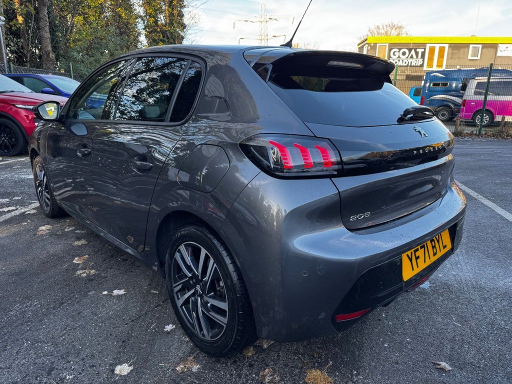 Used Peugeot 208 2021 for sale - 76655414: Photo 8