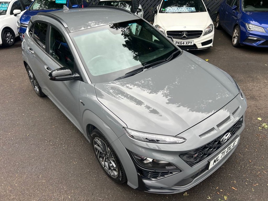 Used Hyundai KONA 2021 for sale - 76202912: Photo 14