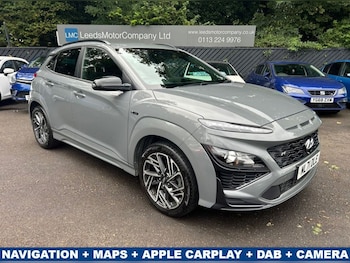 2021 (71) - 1.0 T-GDi MHEV N Line SUV 5dr Petrol Hybrid Manual Euro 6 (s/s) (120 ps)