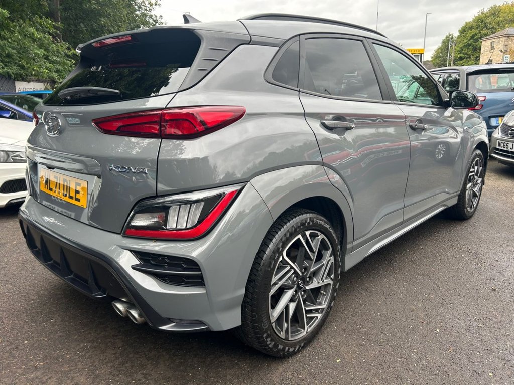 Used Hyundai KONA 2021 for sale - 76202912: Photo 3