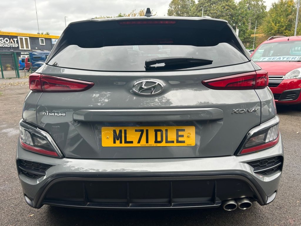 Used Hyundai KONA 2021 for sale - 76202912: Photo 5