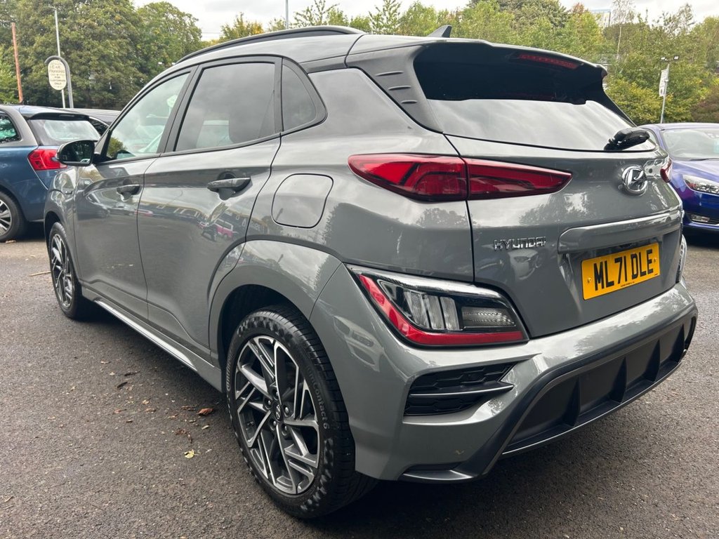 Used Hyundai KONA 2021 for sale - 76202912: Photo 8