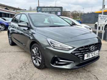 2022 (72) - 1.6 CRDi MHEV Premium Hatchback 5dr Diesel Hybrid DCT Euro 6 (s/s) (136 ps)