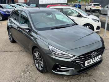 Used Hyundai i30 2022 for sale - 74592811: Photo
