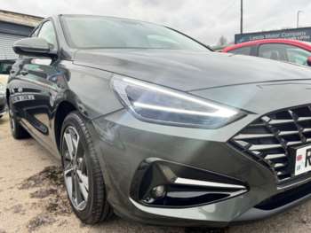 Used Hyundai i30 2022 for sale - 74592811: Photo