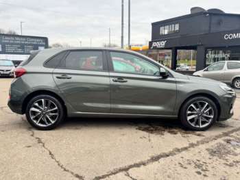 Used Hyundai i30 2022 for sale - 74592811: Photo