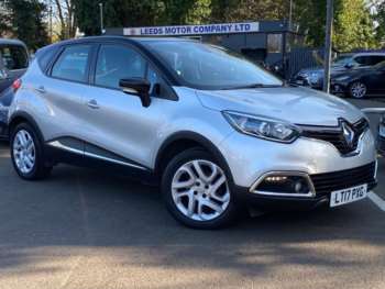 2017 (17) - 1.5 dCi ENERGY Dynamique Nav SUV 5dr Diesel Auto Euro 6 (s/s) (90 ps)