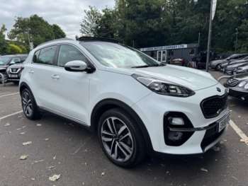 Used Kia Sportage 2018 for sale - 75062066: Photo