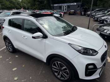 Used Kia Sportage 2018 for sale - 75062066: Photo