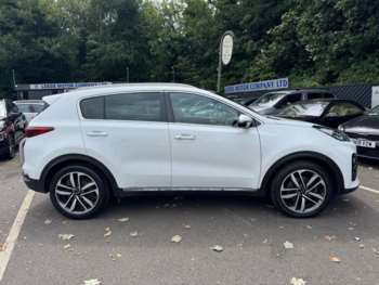 Used Kia Sportage 2018 for sale - 75062066: Photo
