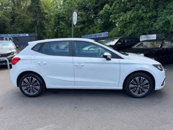 Used SEAT Ibiza 2022 for sale - 74649632: Photo