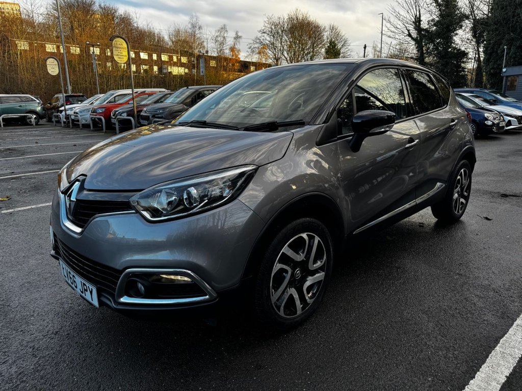 Used Renault Captur 2017 for sale - 76867771: Photo 10