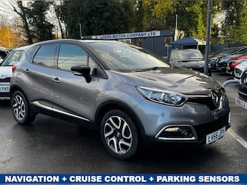 Used Renault Captur 2017 for sale - 76867771: Photo
