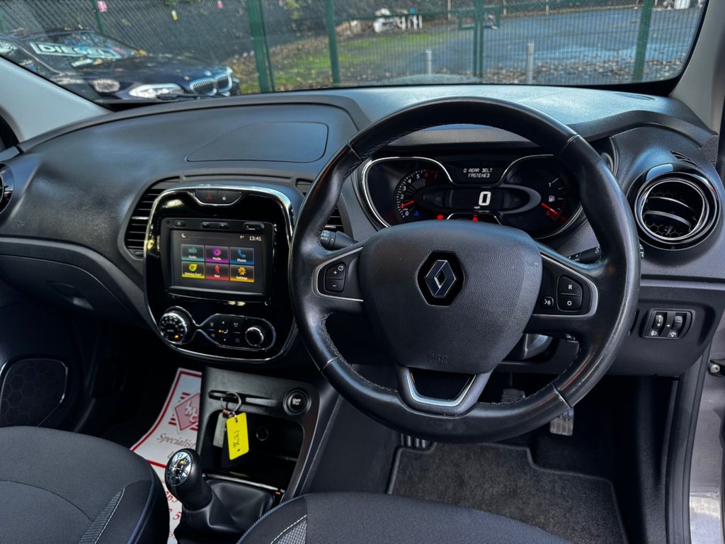 Used Renault Captur 2017 for sale - 76867771: Photo 28