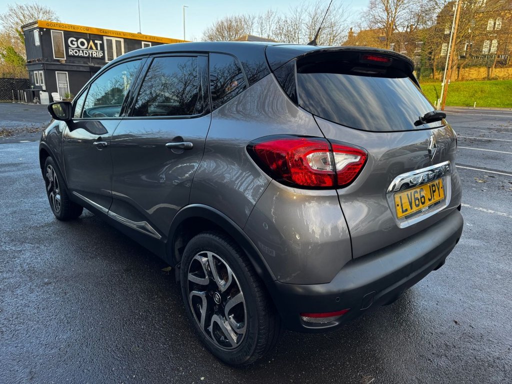 Used Renault Captur 2017 for sale - 76867771: Photo 8