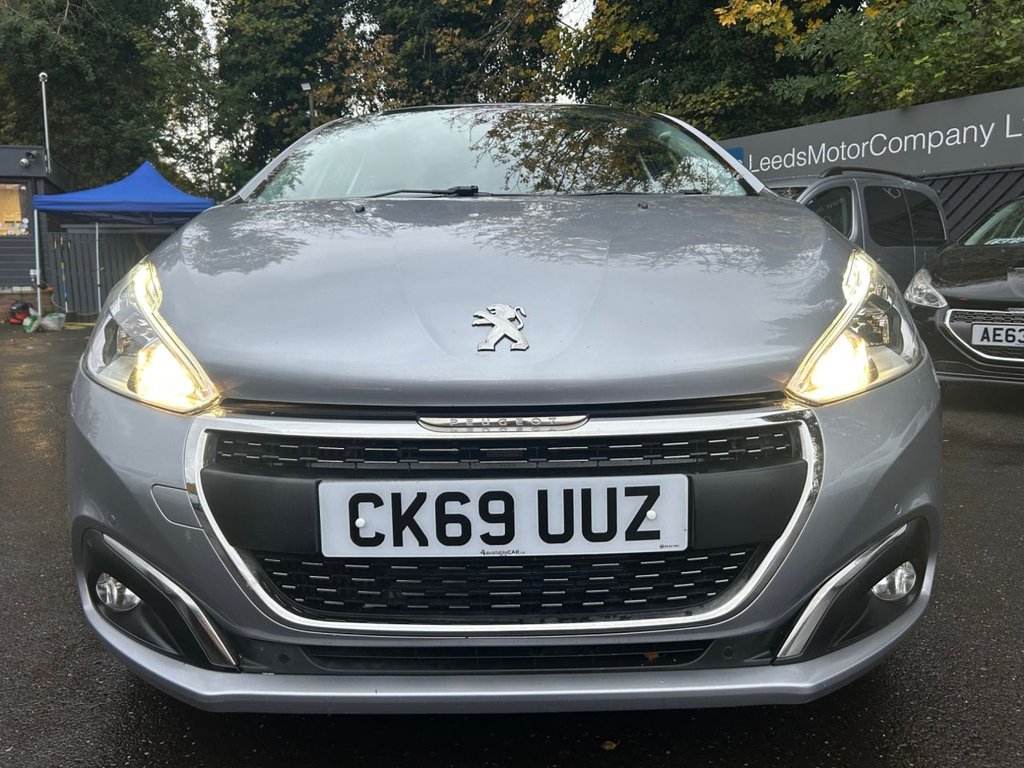 Used Peugeot 208 2019 for sale - 76470372: Photo 13