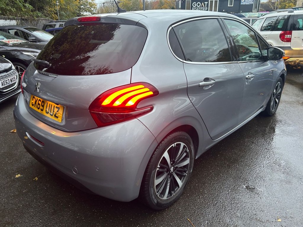 Used Peugeot 208 2019 for sale - 76470372: Photo 4