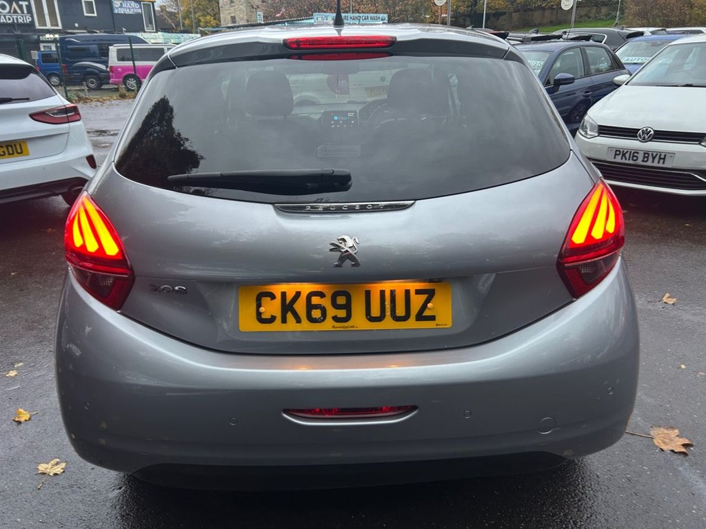 Used Peugeot 208 2019 for sale - 76470372: Photo 6