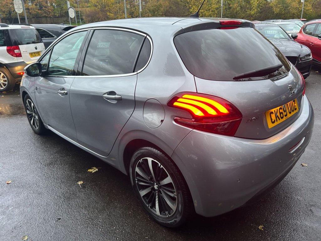 Used Peugeot 208 2019 for sale - 76470372: Photo 9