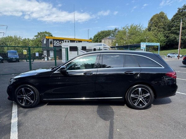 Used Mercedes-Benz C Class 2019 for sale - 75559867: Photo 10