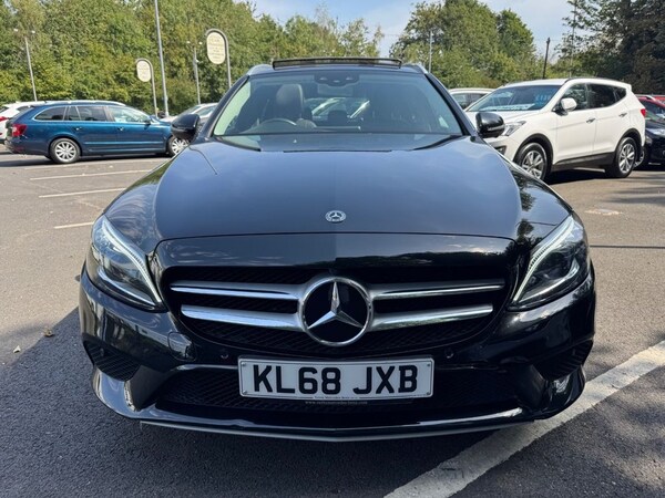 Used Mercedes-Benz C Class 2019 for sale - 75559867: Photo 15